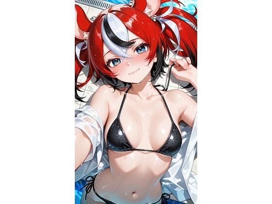 ハ○ス・ベールズプール (同人誌)