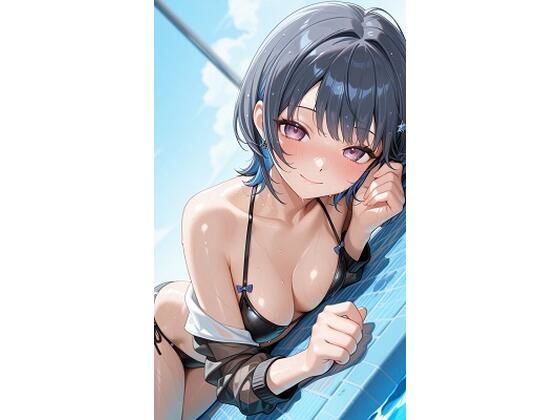 小○水透プール (同人誌)