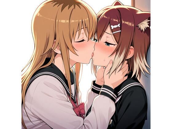 【R-18】文野環×家長むぎ 62枚 (同人誌)