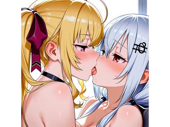 【R-18】鷹宮リオン×葉加瀬冬雪 76枚 (同人誌)