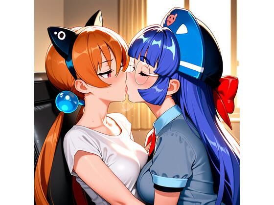 【R-18】アリサ・サザンクロス×グーコ 113枚 (同人誌)