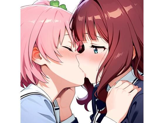 【R-18】一柳梨璃×楓・J・ヌーベル 92枚 (同人誌)