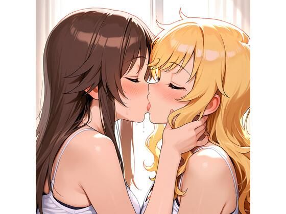 【R-18】大槻唯×姫川友紀 104枚 (同人誌)