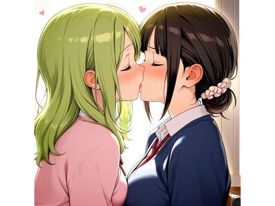 【R-18】鈴鹿詩子×森中花咲 90枚 (同人誌)