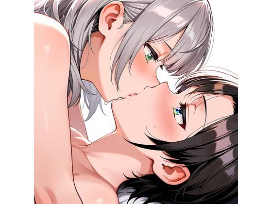 【R-18】白銀ノエル×大空スバル 75枚 (同人誌)