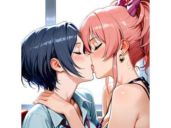 【R-18】城ヶ崎美嘉×速水奏 78枚 (同人誌)