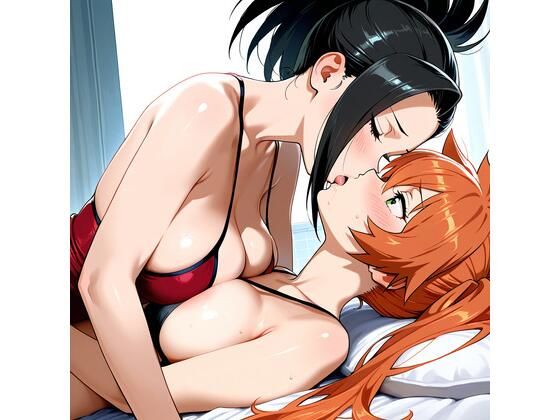 【R-18】八百万百×拳藤一佳 77枚 (同人誌)