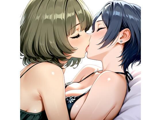 【R-18】高垣楓×速水奏 97枚 (同人誌)