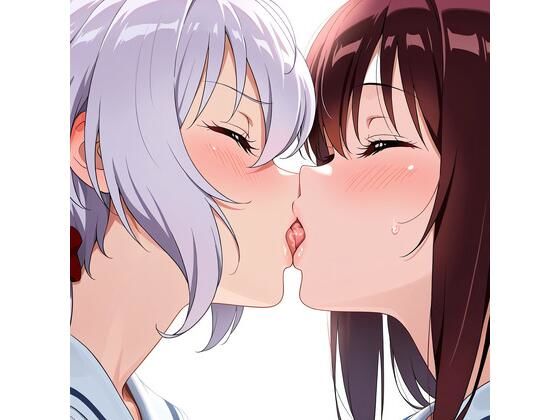 【R-18】松実玄×雪音クリス 53枚 (同人誌)