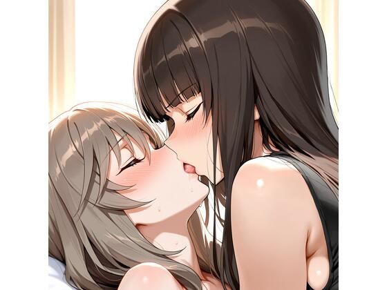 【R-18】島田千代×西住しほ 87枚 (同人誌)