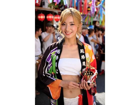 夏祭りはオッパイパラダイス (同人誌)