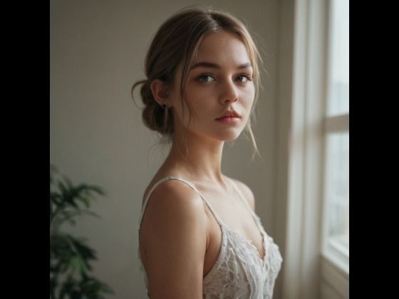 あわよくば同棲してみたい外国人の美女たち（セリフなし  AI画像集） (同人誌)