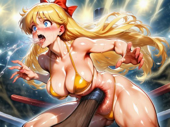 【CG500枚】狙いはヴィーナスのボディだけ (同人誌)