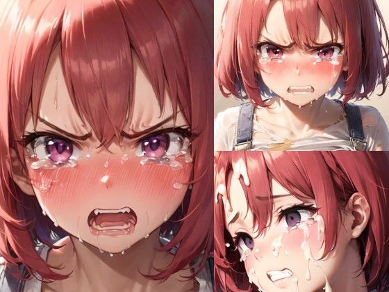 辱め・号泣 牛飼娘（ゴブリンスレイヤー） (同人誌)