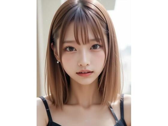 AIKA AI_Create_girl（生成AI美女グラビア写真集） (同人誌)