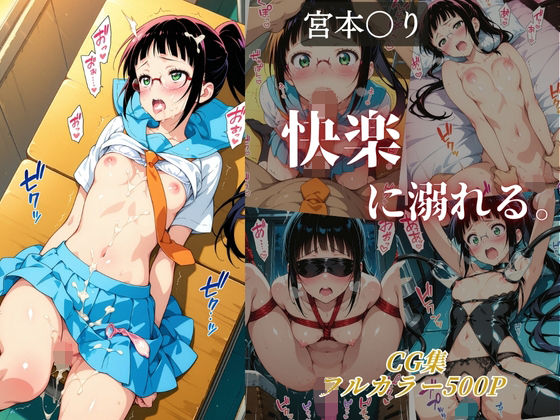 宮本〇り 快楽に溺れる。 (同人誌)