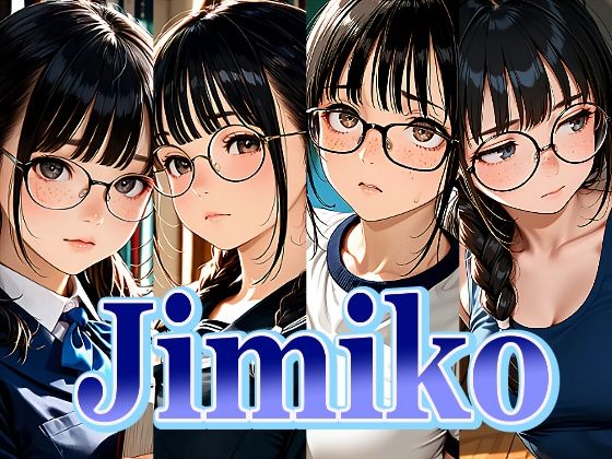 Jimiko 4 style (同人誌)