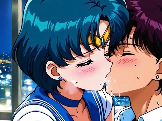 セ○ラーマーキュリー3 (同人誌)