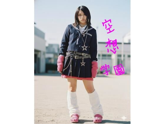 下剋上物語 女番長の崩壊 寿愛編 第1話 (同人誌)