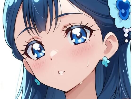 虹かけ誌  プリキュア  イラスト集15 薬師寺さあや  ハグだけで済みますか？ (同人誌)