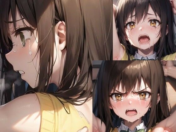 辱め・号泣 古手川唯（To LOVEる -とらぶる-） (同人誌)