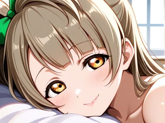 ご奉仕します (同人誌)