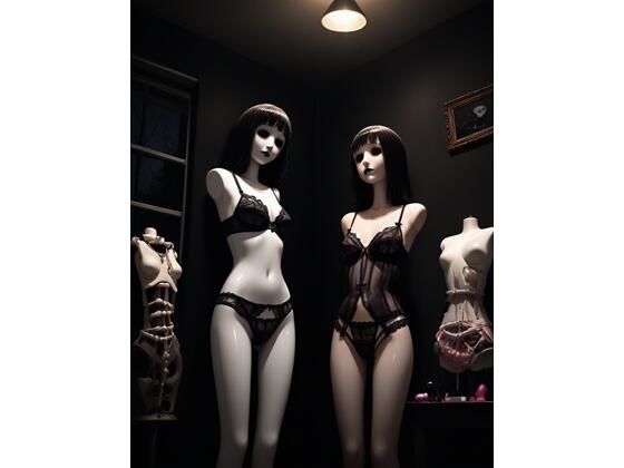 【R18】秘密の部屋【160枚】 (同人誌)