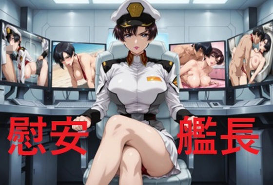 慰安艦長ナ〇ル (同人誌)