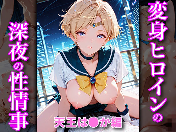 変身ヒロインの深夜の性事情 天王は〇か編 (同人誌)