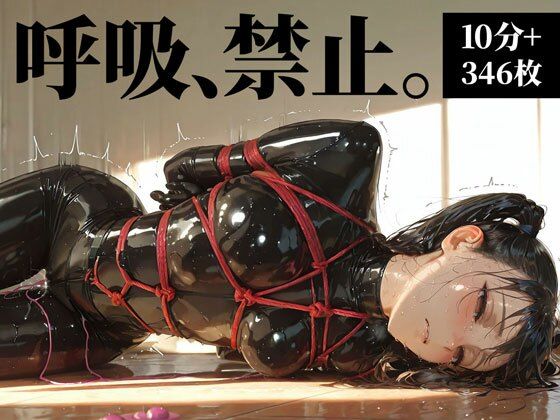 ラバーの檻III【無酸素連続絶頂】Latex cage3 (同人誌)