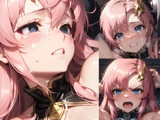 辱め ラクス・クライン（機動戦士ガンダムSEED） (同人誌)