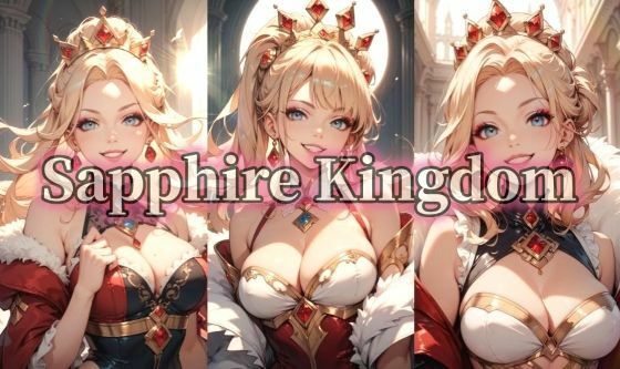 Sapphire Kingdom (同人誌)