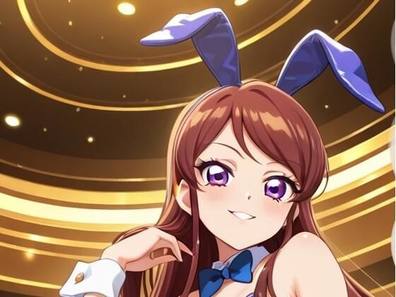 虹かけ誌  アイカツ！？  イラスト集4 紫吹蘭 (同人誌)