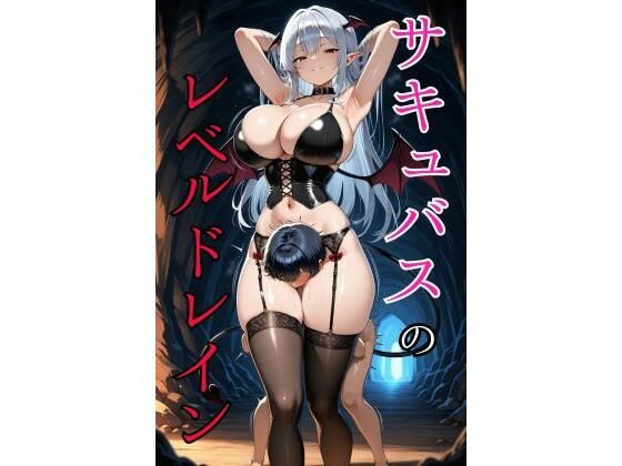 サキュバスのレベルドレイン (同人誌)