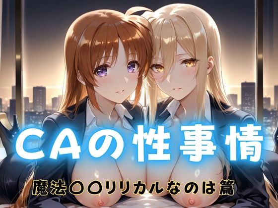 CAの性事情  ― パイロット専用の肉体奉仕  魔法〇〇リリカルなのは編 (同人誌)