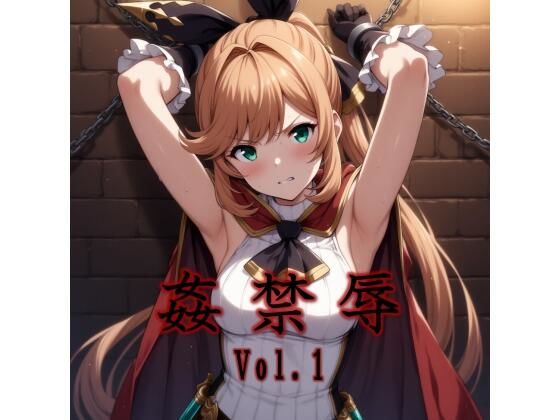 姦禁辱 vol.1監禁編 (同人誌)