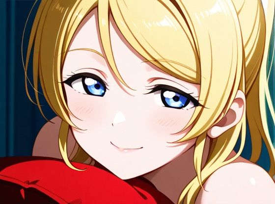 愛して欲しいの (同人誌)