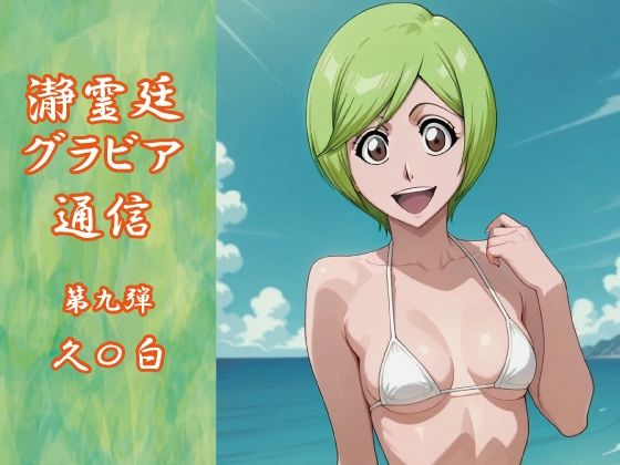 瀞霊廷グラビア通信 第九弾 久〇白 (同人誌)