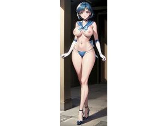 マーキュリーCG集3 (同人誌)