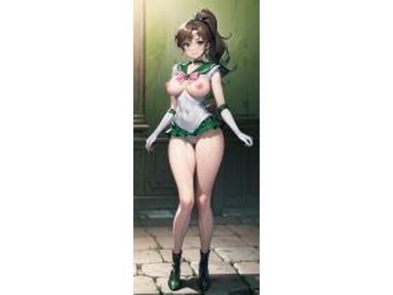 ジュピターCG集2 (同人誌)