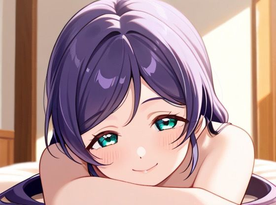 同棲〜希編〜 (同人誌)