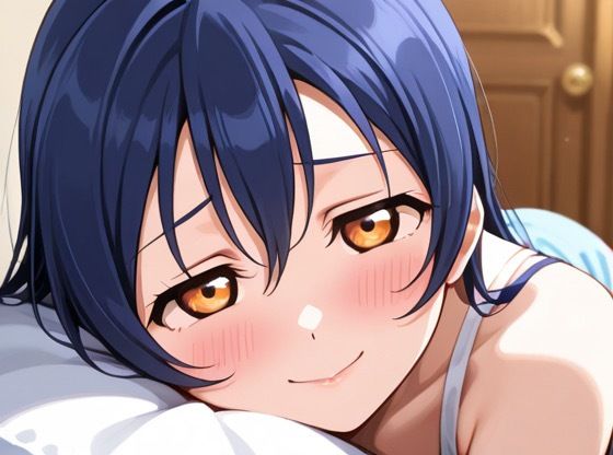 同棲〜海未編〜 (同人誌)