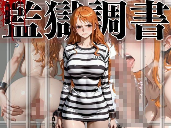 ナミ 監獄調書 (同人誌)