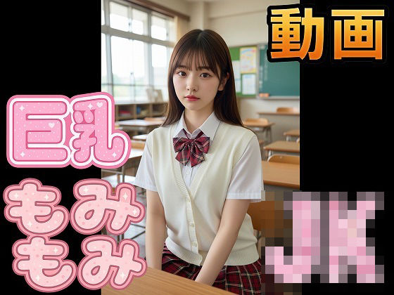 【60fps】おっぱいもみもみJK動画集【高画質】 (同人誌)