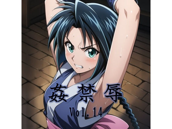 姦禁辱 vol.14 (同人誌)