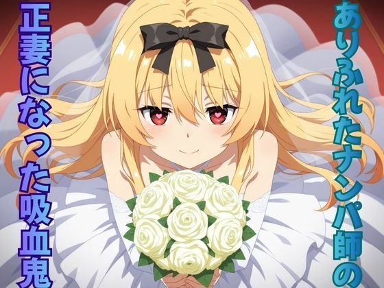 ありふれたナンパ師の正妻になった吸血鬼 (同人誌)