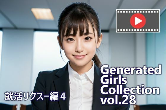 【動く】GGC vol.28 就活リクスー編4【動画】 (同人誌)