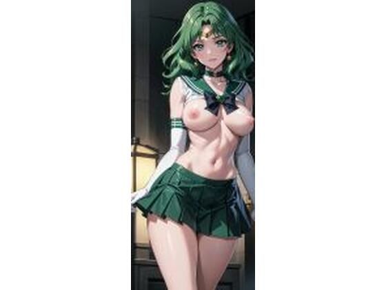 ネプチューンCG集2 (同人誌)