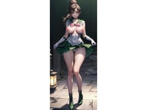 ジュピターCG集3 (同人誌)