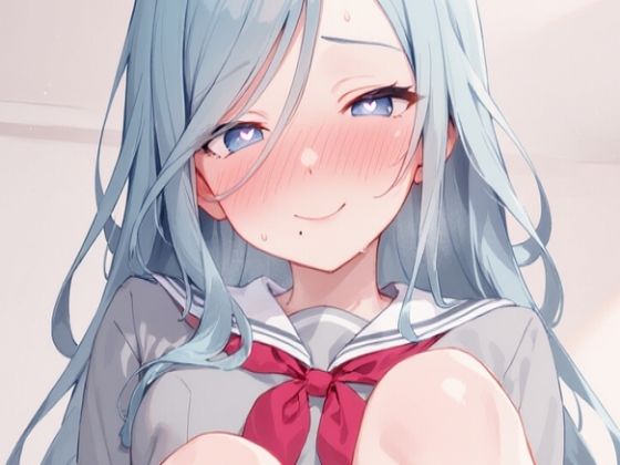 雫のむちむち太ももコキ (同人誌)